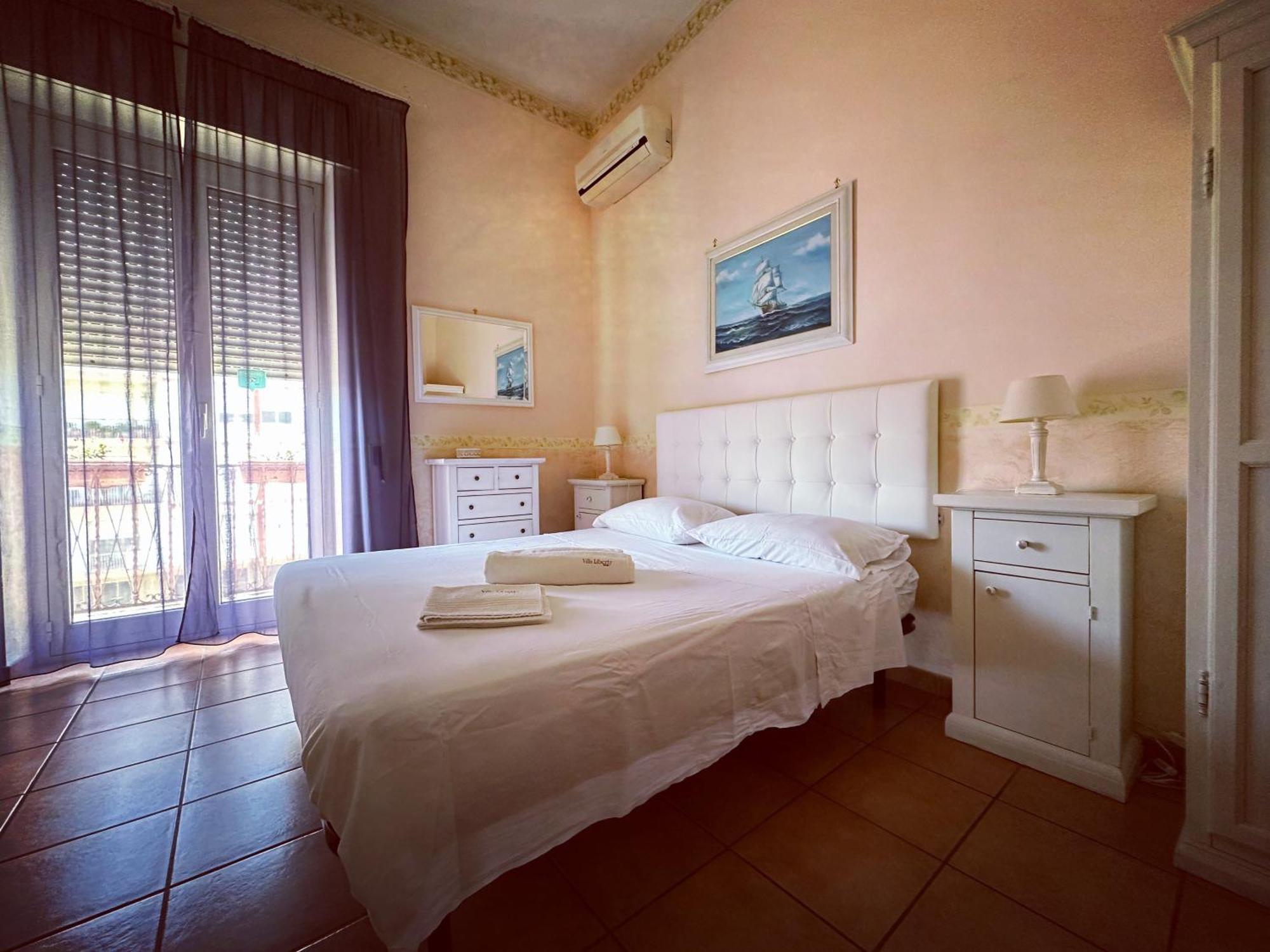 לצ'ה Villa Liberty Palazzo Gigante מראה חיצוני תמונה