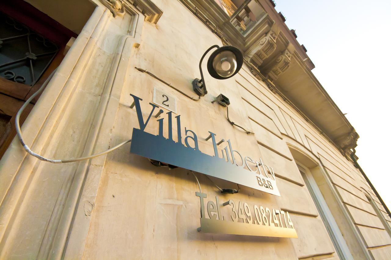 לצ'ה Villa Liberty Palazzo Gigante מראה חיצוני תמונה